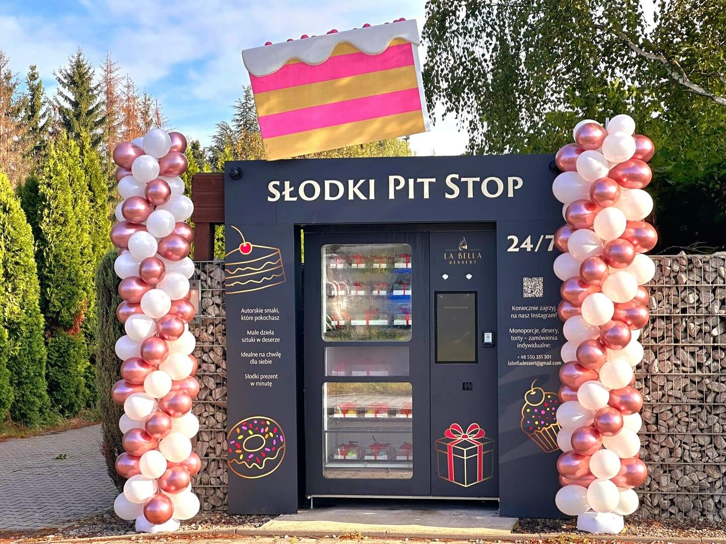 sklodi pit stop 2